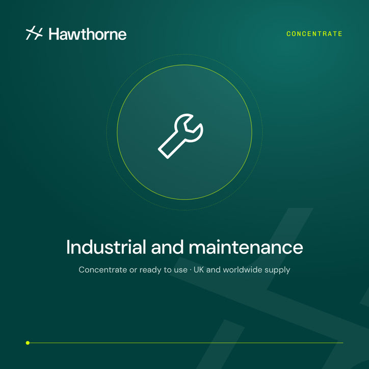Industrial degreaser