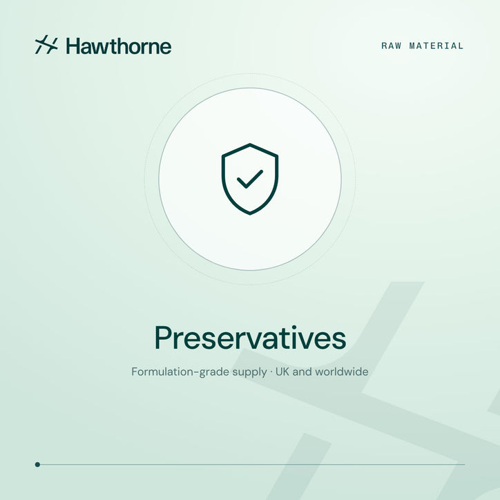 Isothiazolinone preservative (CMIT/MIT)
