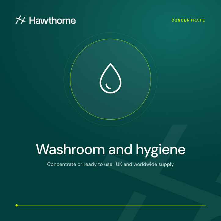 Bathroom cleaner