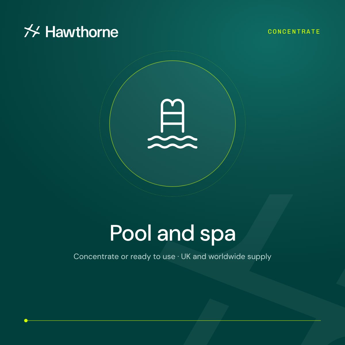 Hot tub defoamer