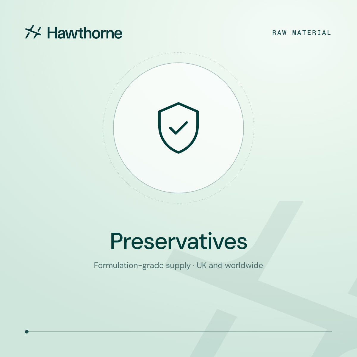 Isothiazolinone preservative (CMIT/MIT)