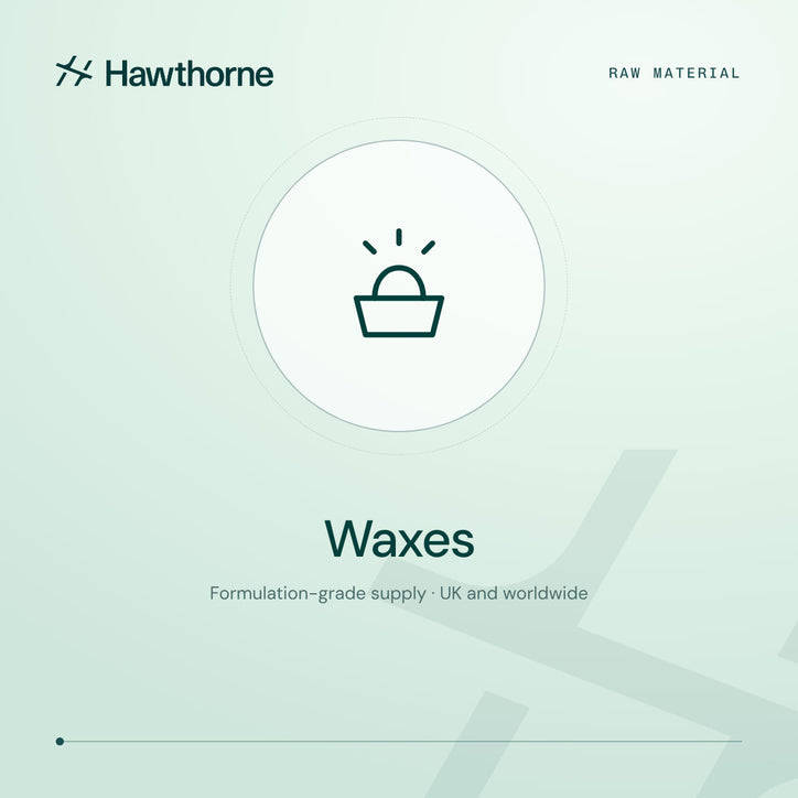 Carnauba wax